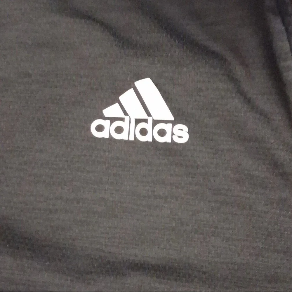 adidas mens black